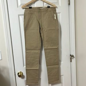 Aeropostale Tan khakis